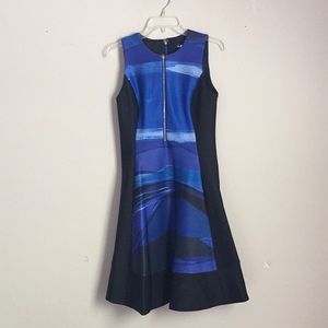 NWT DKNY Sleeveless Dress Size 4
